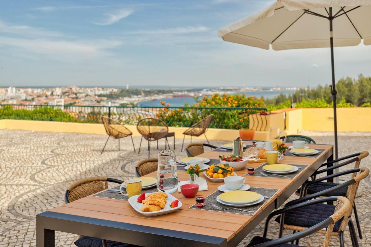 Villa Casal Assis Σετούμπαλ Εξωτερικό φωτογραφία