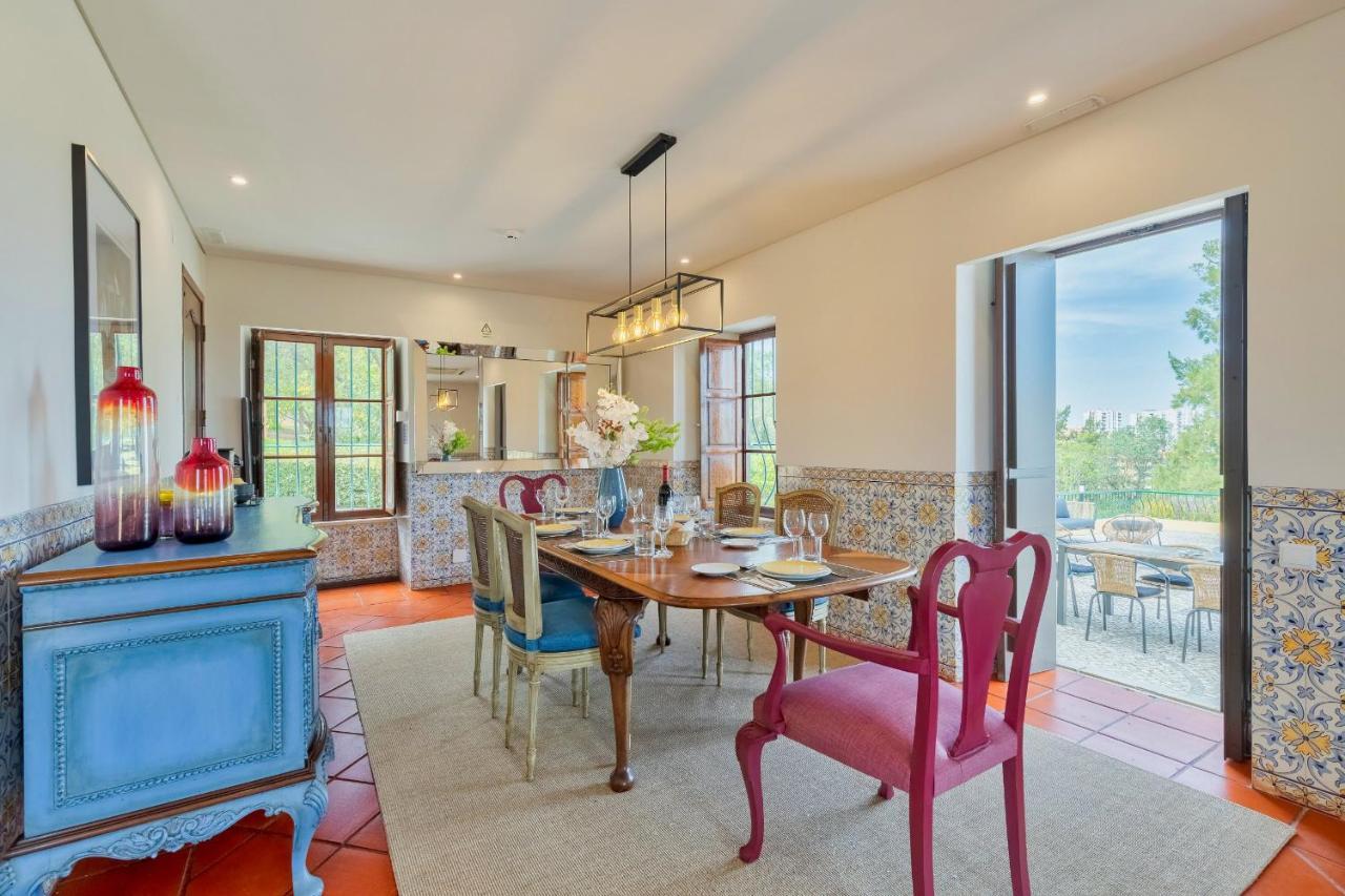 Villa Casal Assis Σετούμπαλ Εξωτερικό φωτογραφία