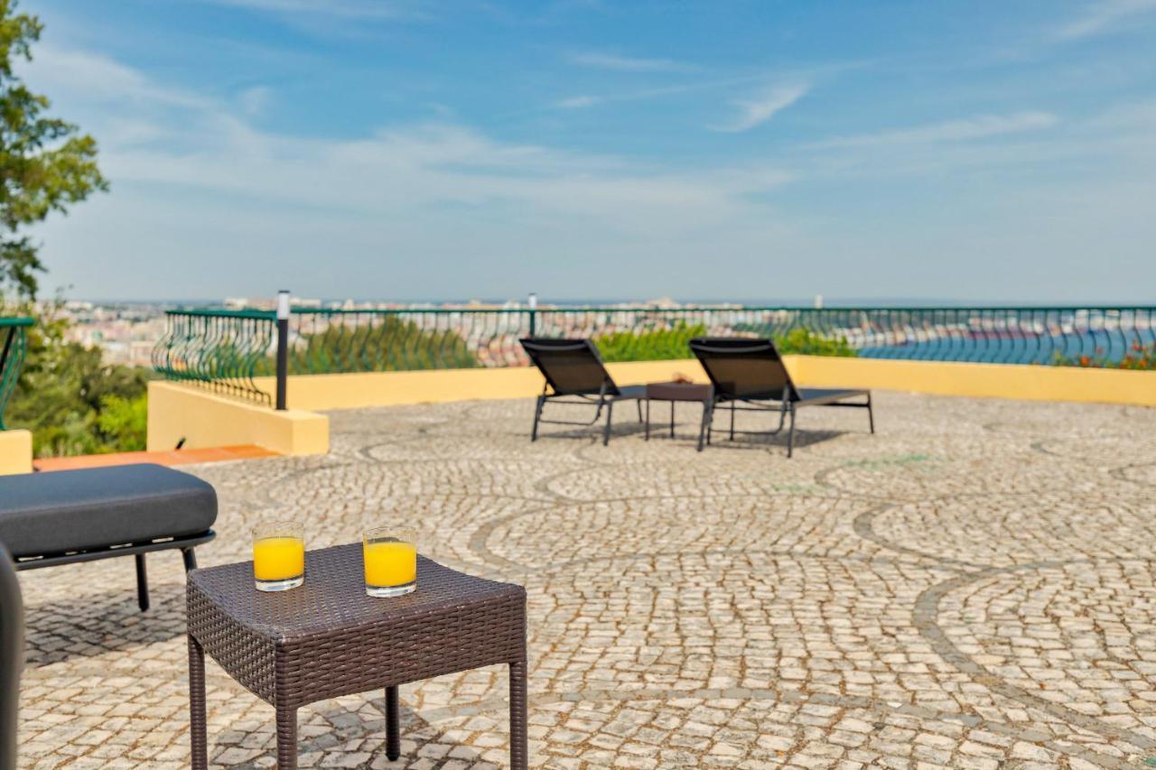 Villa Casal Assis Σετούμπαλ Εξωτερικό φωτογραφία