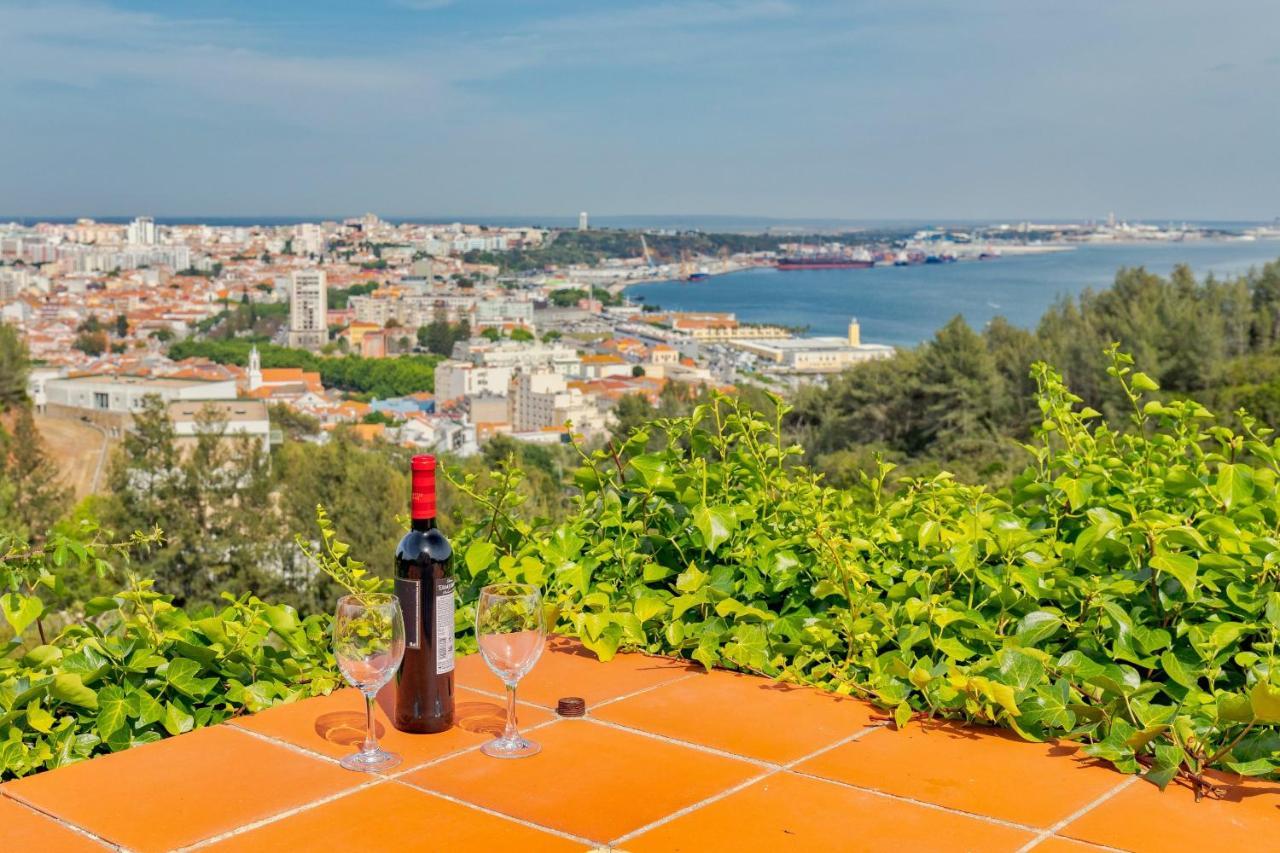 Villa Casal Assis Σετούμπαλ Εξωτερικό φωτογραφία