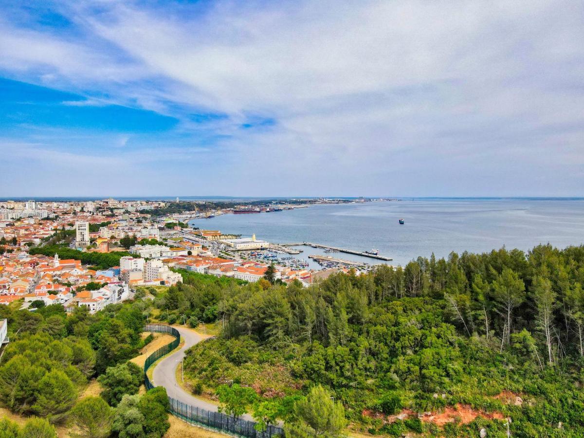Villa Casal Assis Σετούμπαλ Εξωτερικό φωτογραφία