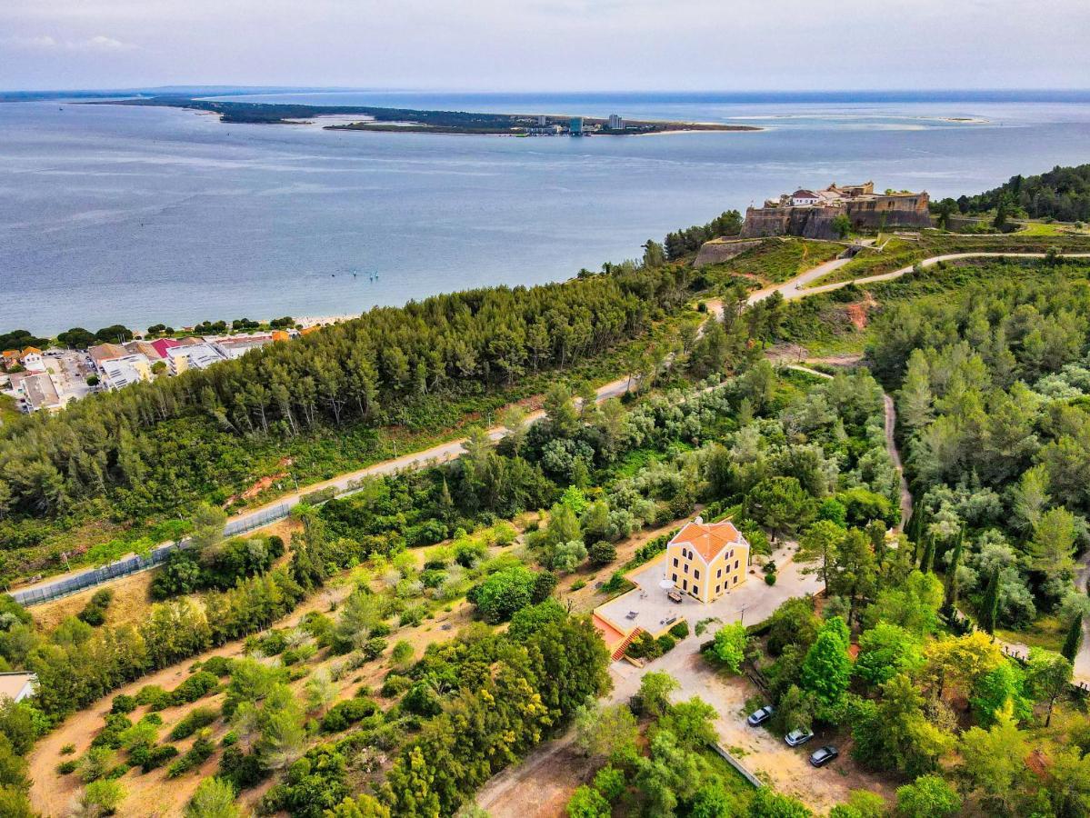 Villa Casal Assis Σετούμπαλ Εξωτερικό φωτογραφία