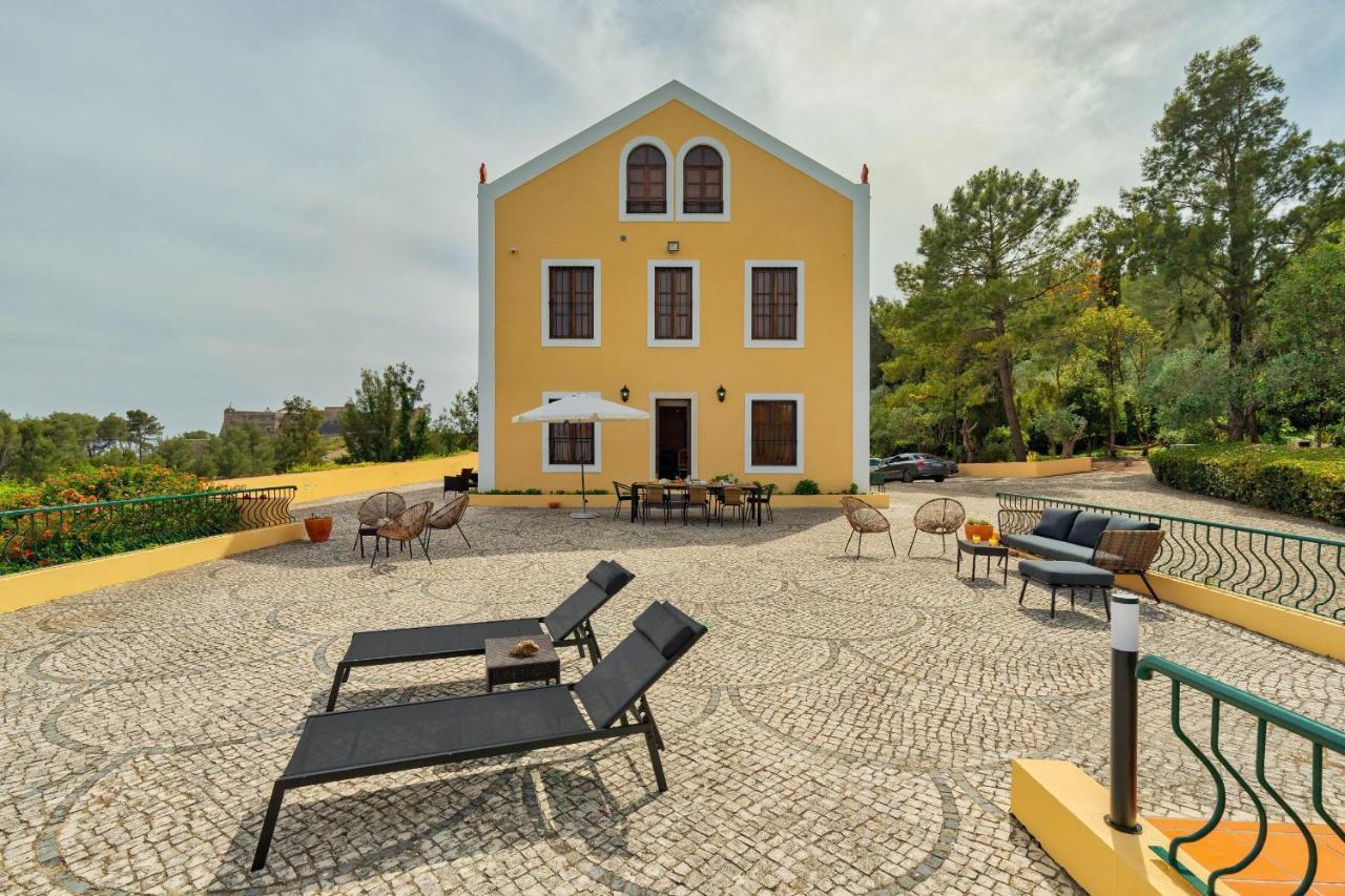 Villa Casal Assis Σετούμπαλ Εξωτερικό φωτογραφία