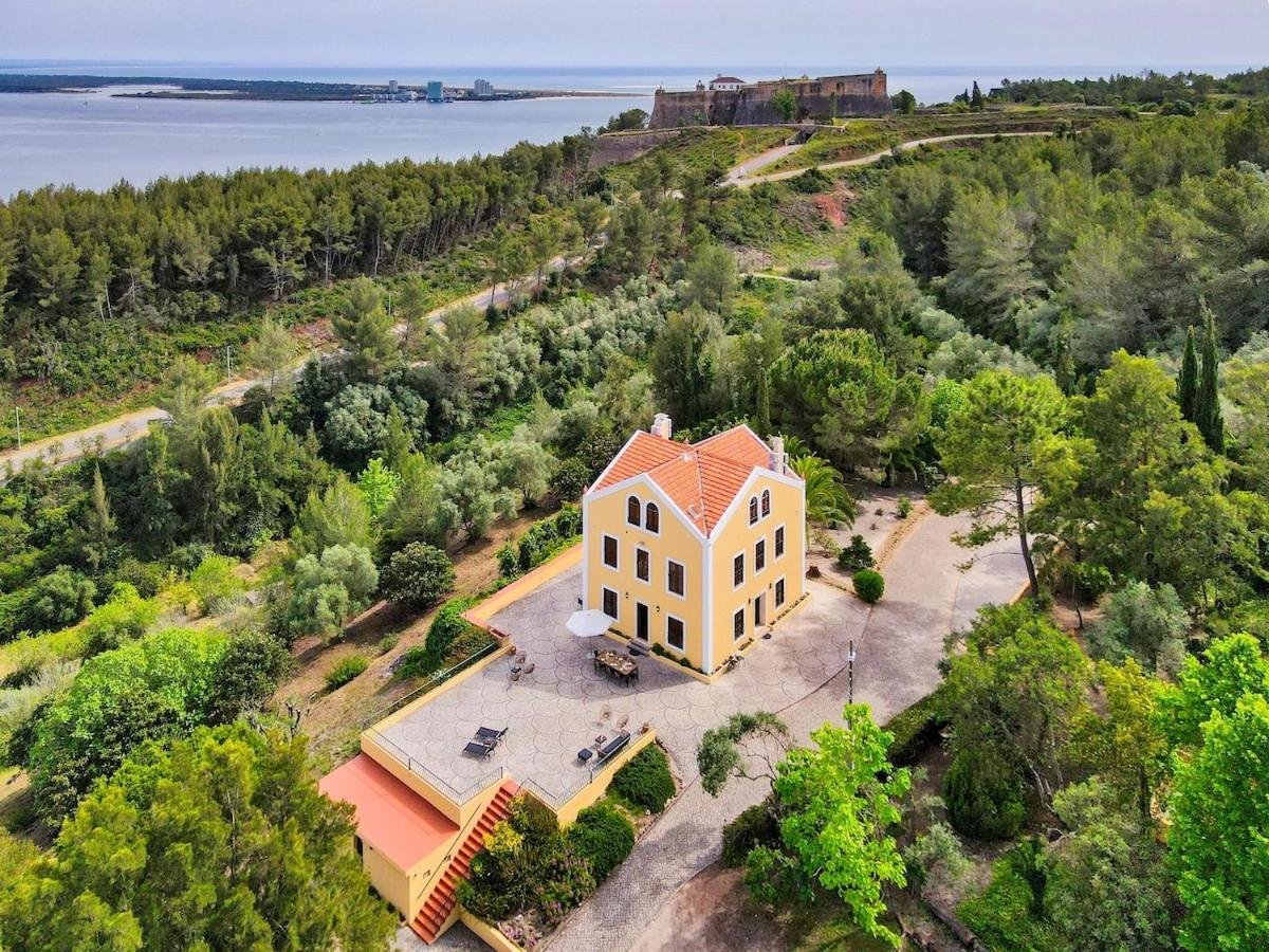 Villa Casal Assis Σετούμπαλ Εξωτερικό φωτογραφία