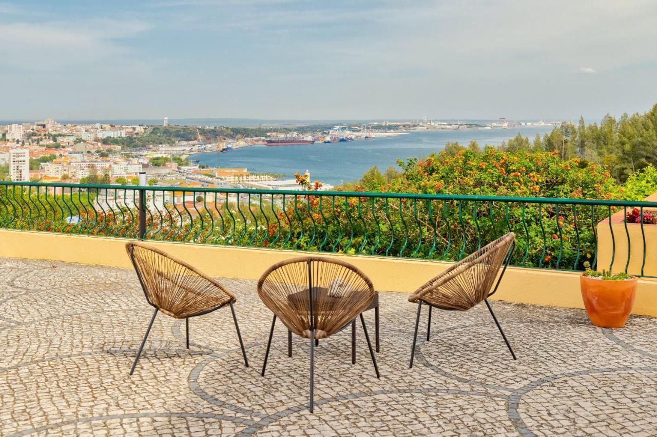 Villa Casal Assis Σετούμπαλ Εξωτερικό φωτογραφία