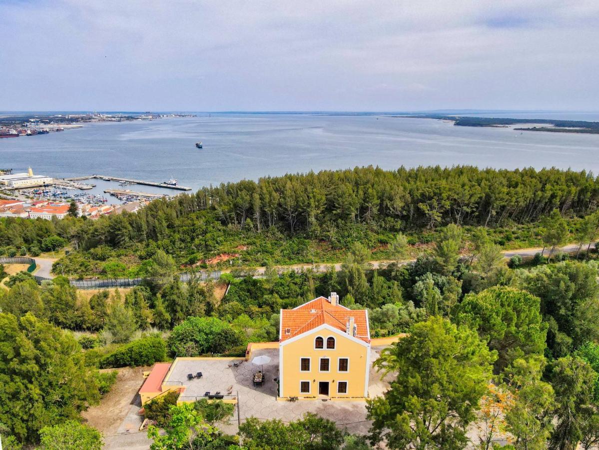 Villa Casal Assis Σετούμπαλ Εξωτερικό φωτογραφία