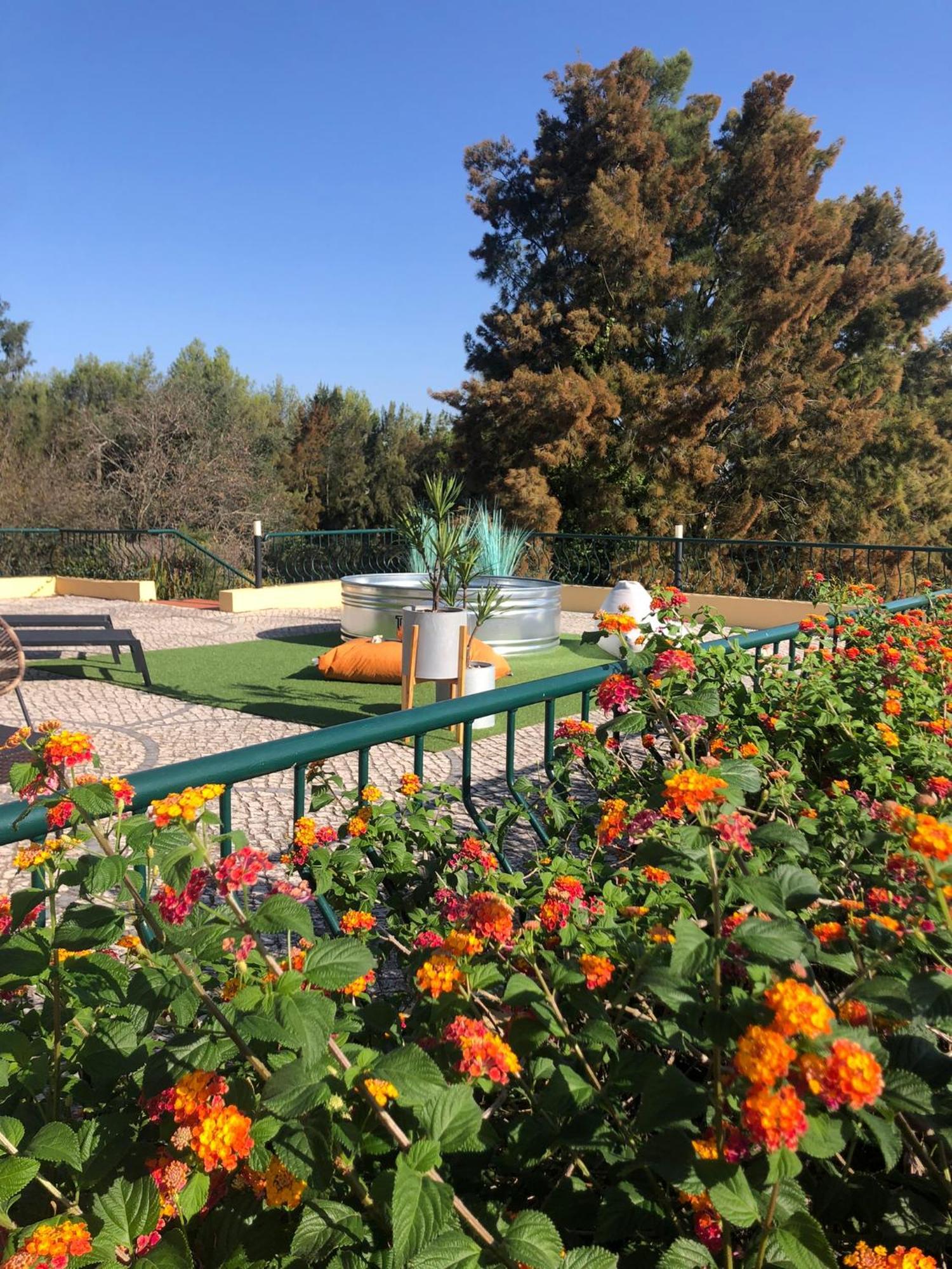 Villa Casal Assis Σετούμπαλ Εξωτερικό φωτογραφία
